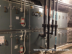 Ремонт и техническое обслуживание систем вентиляции и кондиционирования​